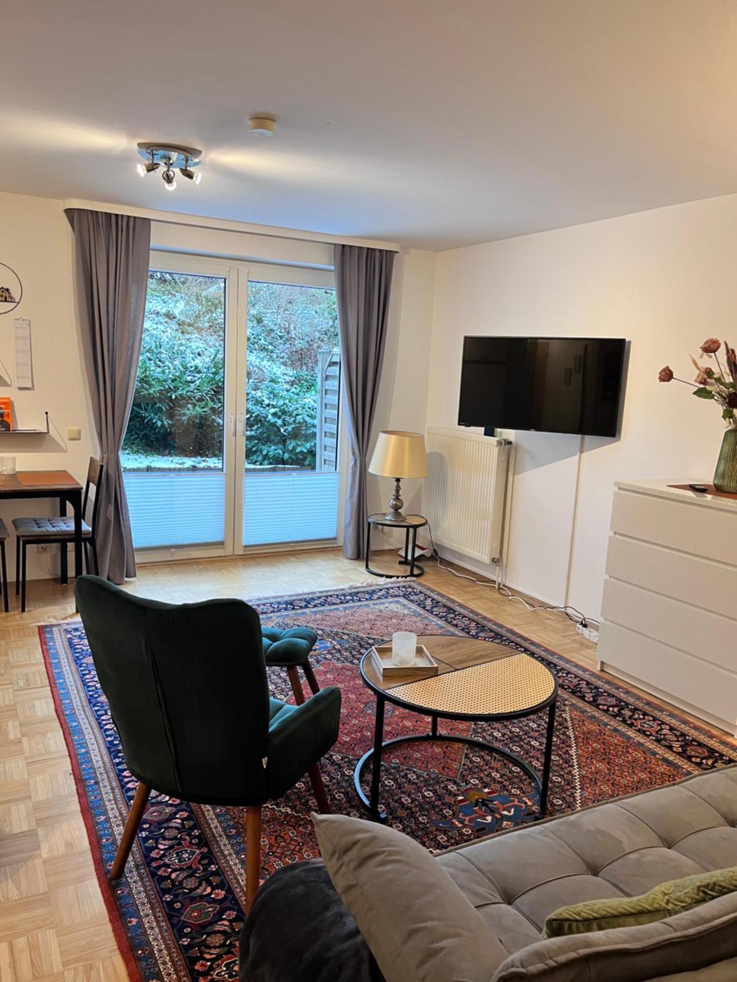 Apartment Hoelderlin Seevetal Extérieur photo