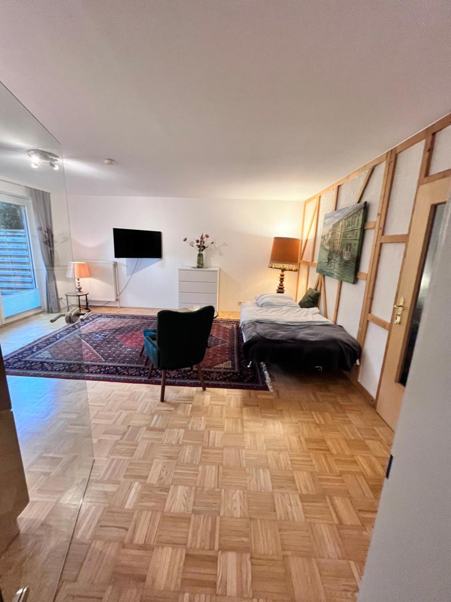 Apartment Hoelderlin Seevetal Extérieur photo