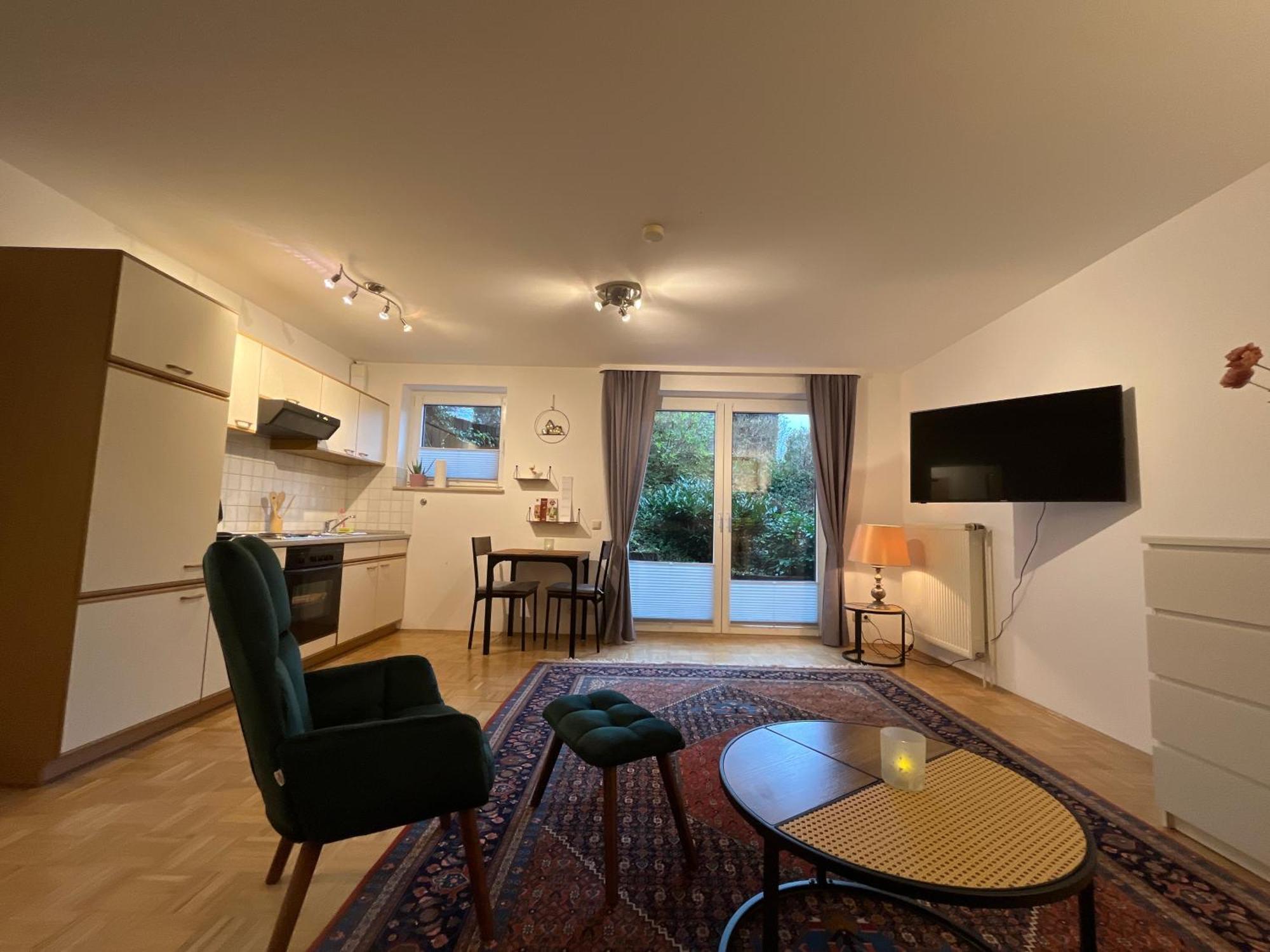 Apartment Hoelderlin Seevetal Extérieur photo