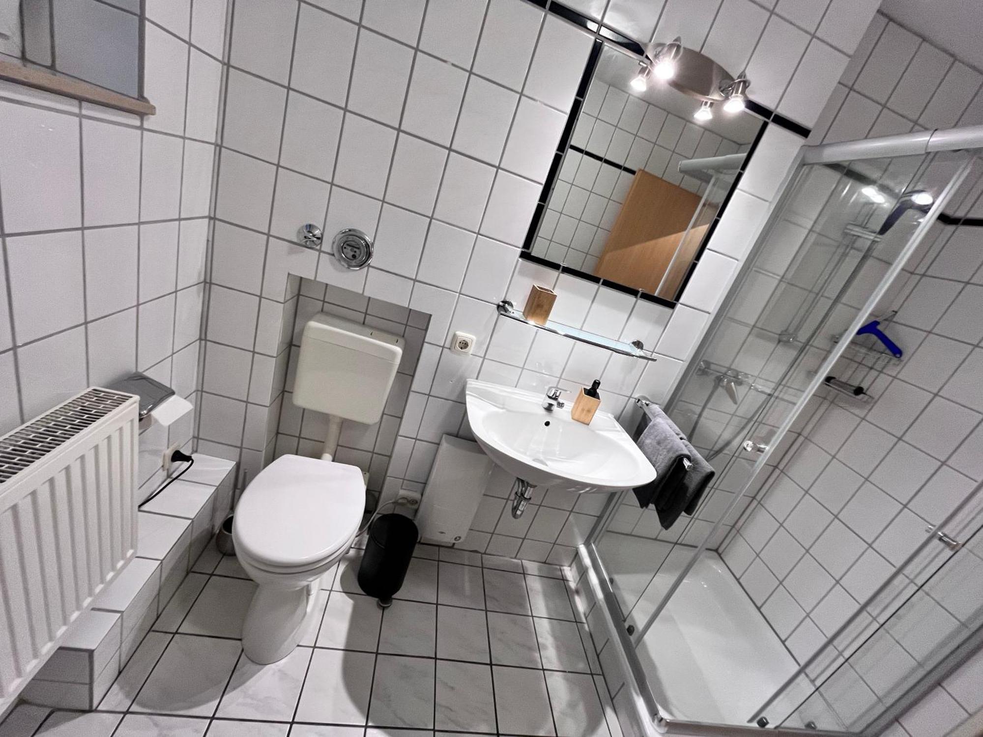 Apartment Hoelderlin Seevetal Extérieur photo