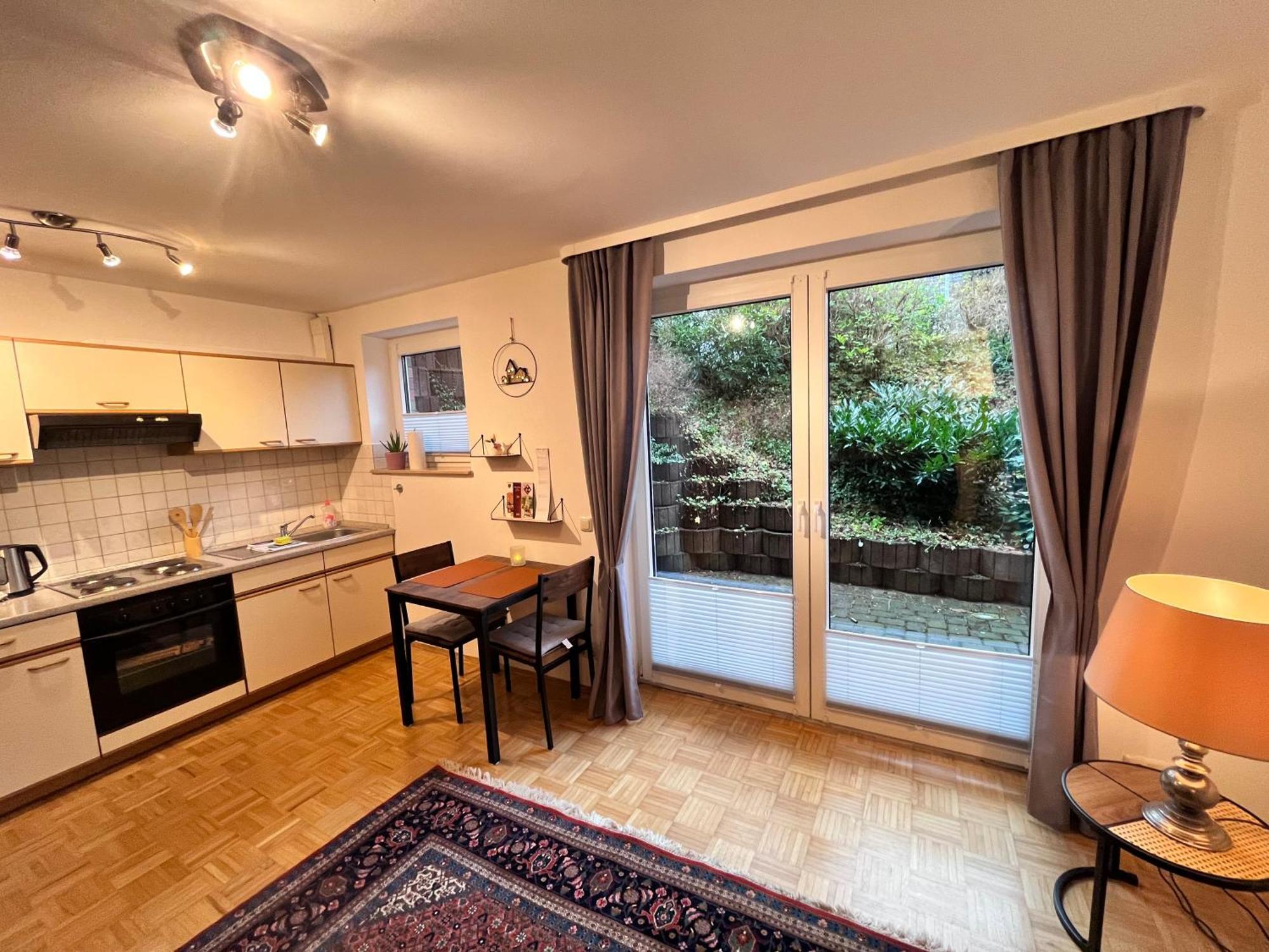 Apartment Hoelderlin Seevetal Extérieur photo