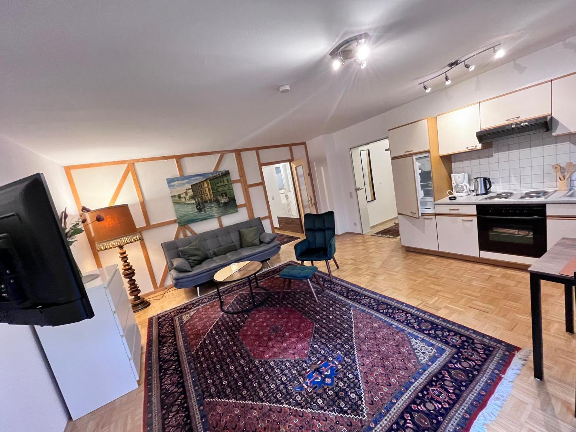 Apartment Hoelderlin Seevetal Extérieur photo