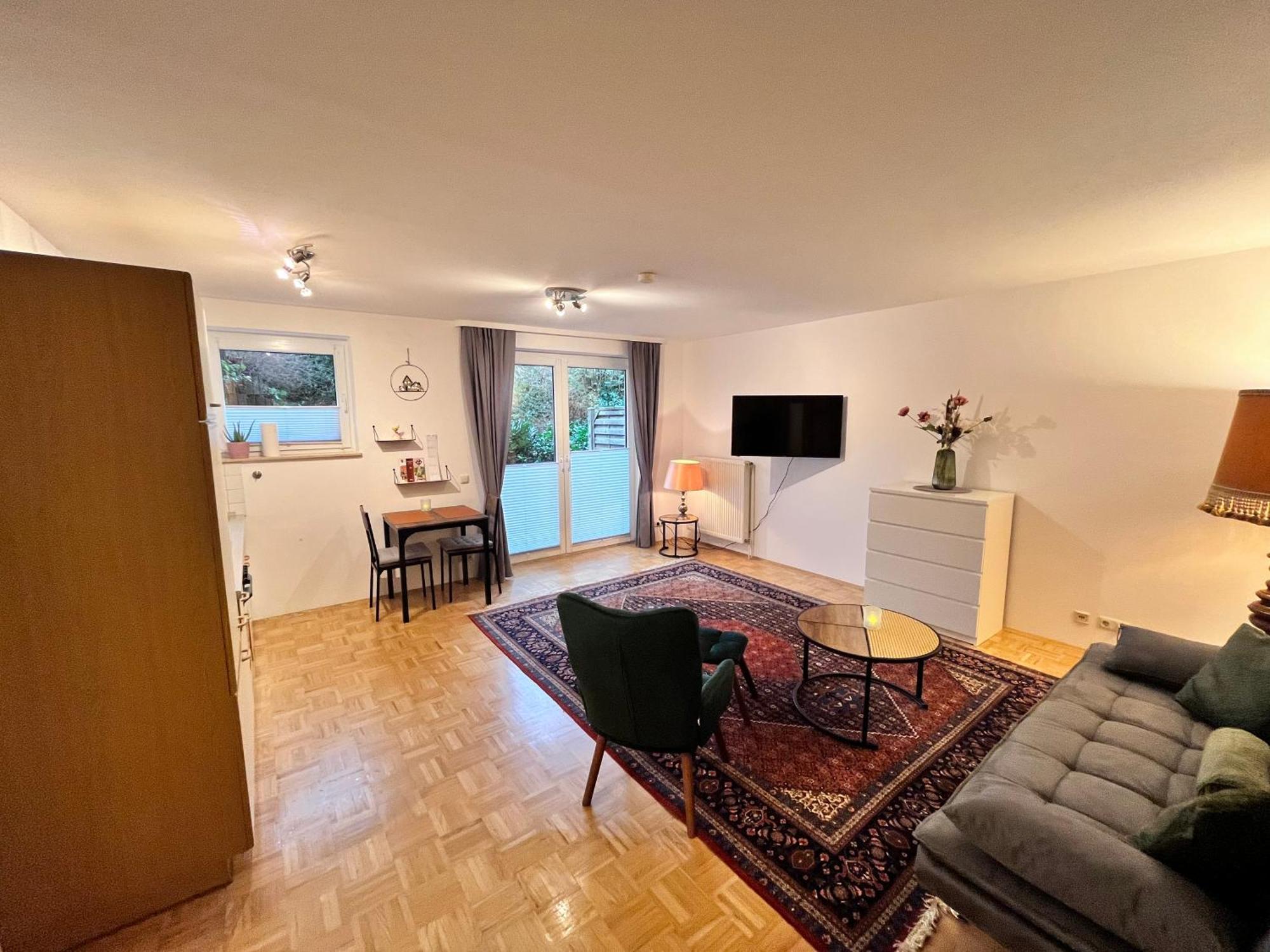 Apartment Hoelderlin Seevetal Extérieur photo