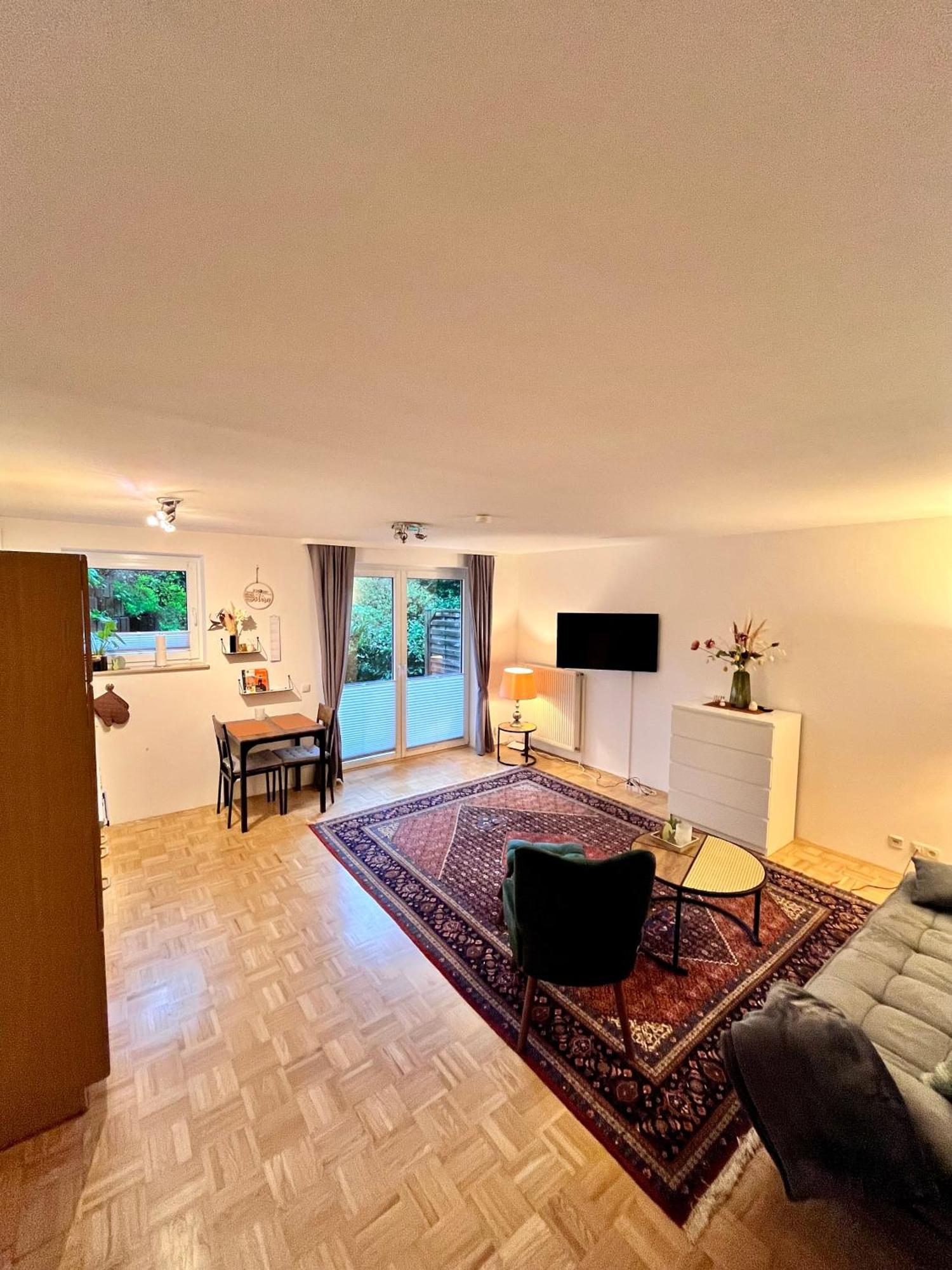 Apartment Hoelderlin Seevetal Extérieur photo