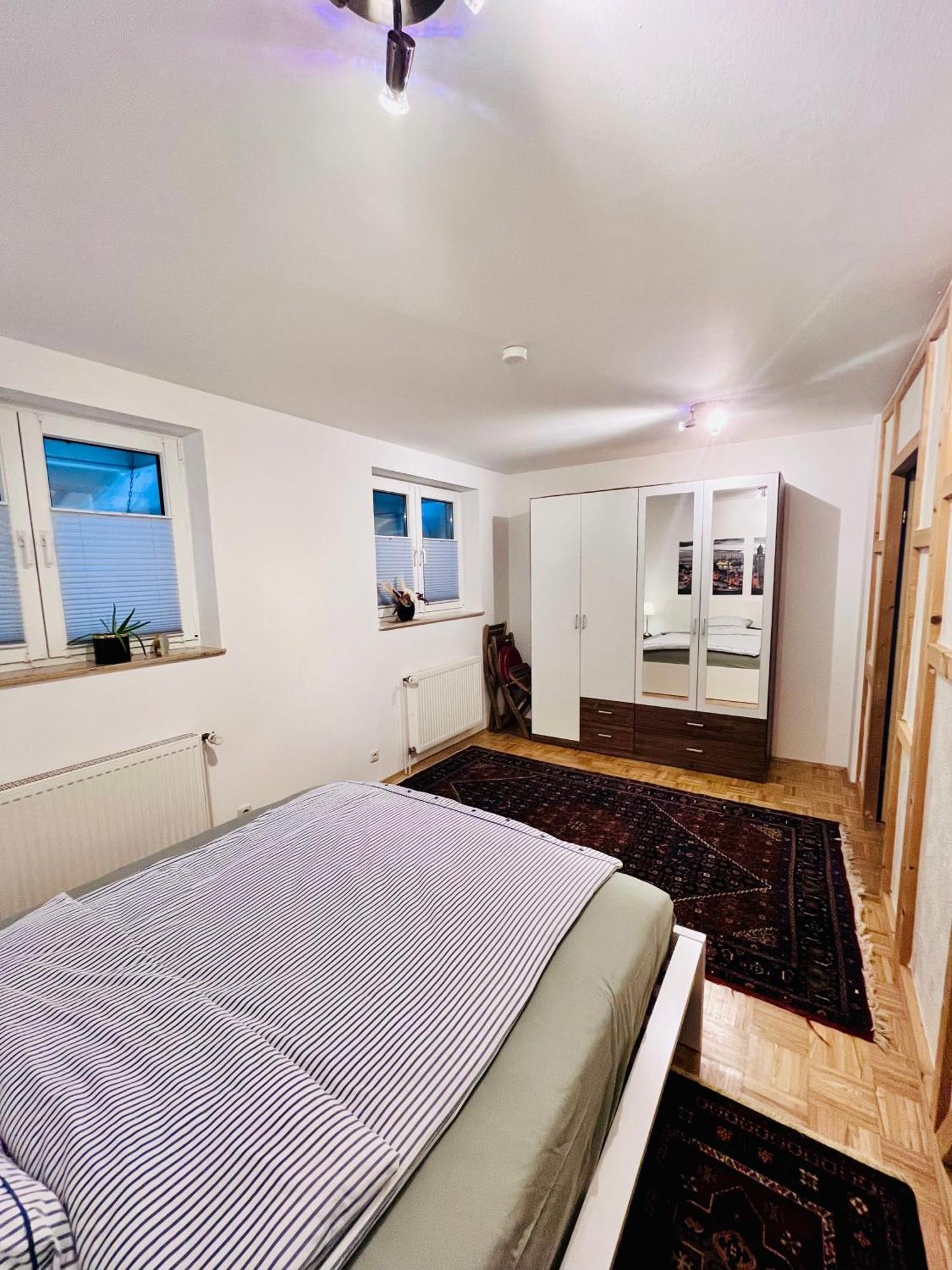 Apartment Hoelderlin Seevetal Extérieur photo