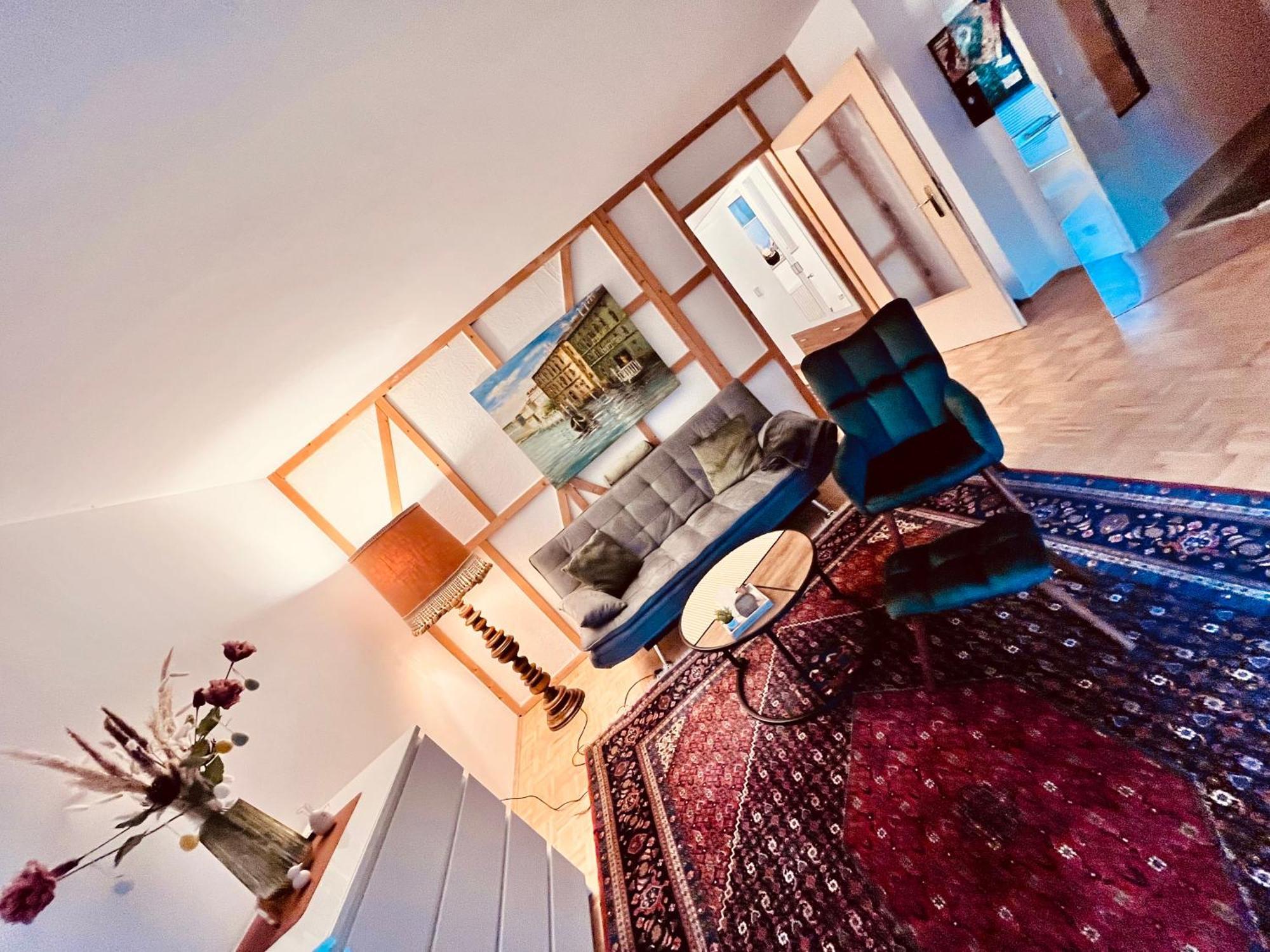 Apartment Hoelderlin Seevetal Extérieur photo