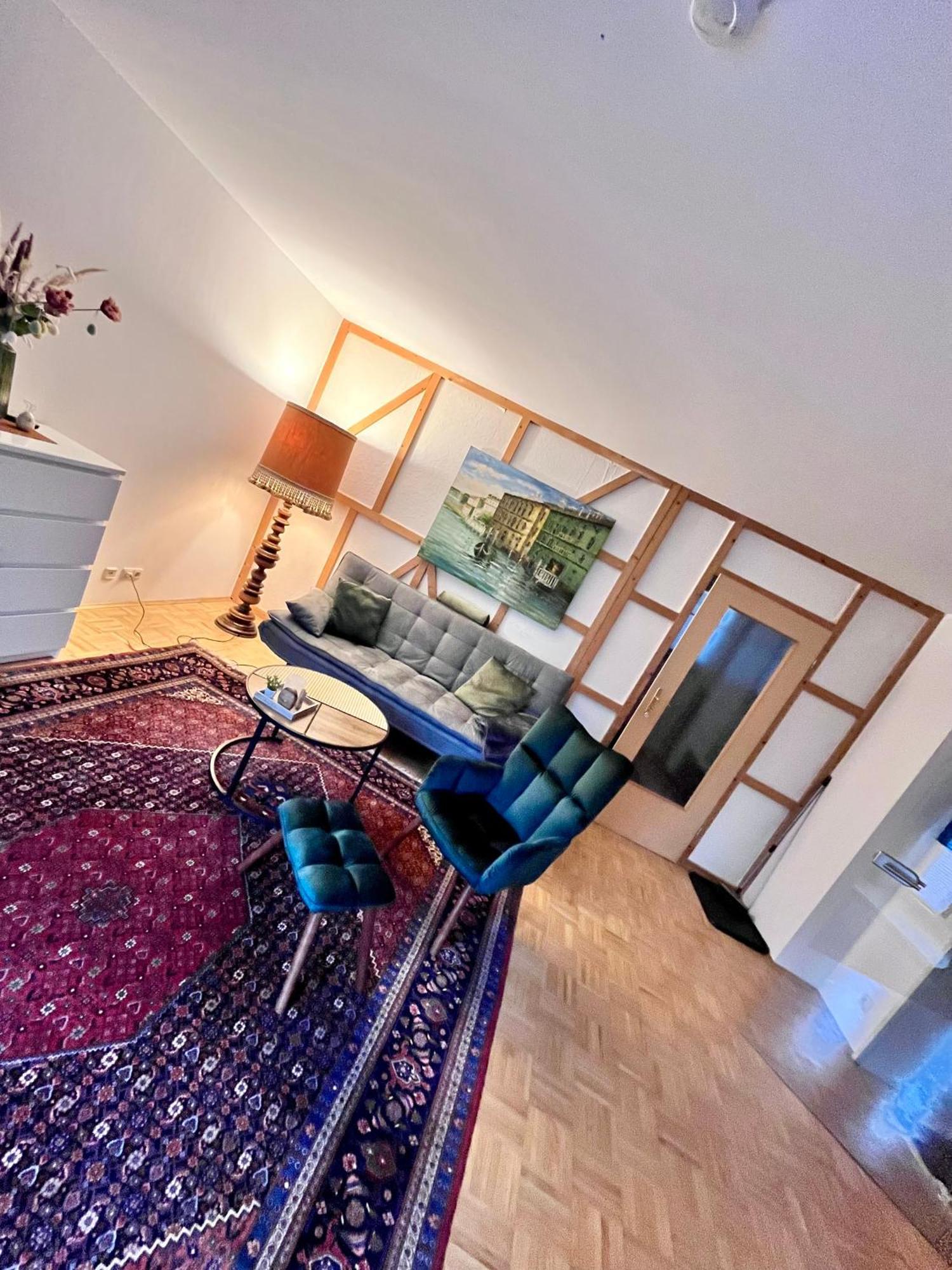 Apartment Hoelderlin Seevetal Extérieur photo