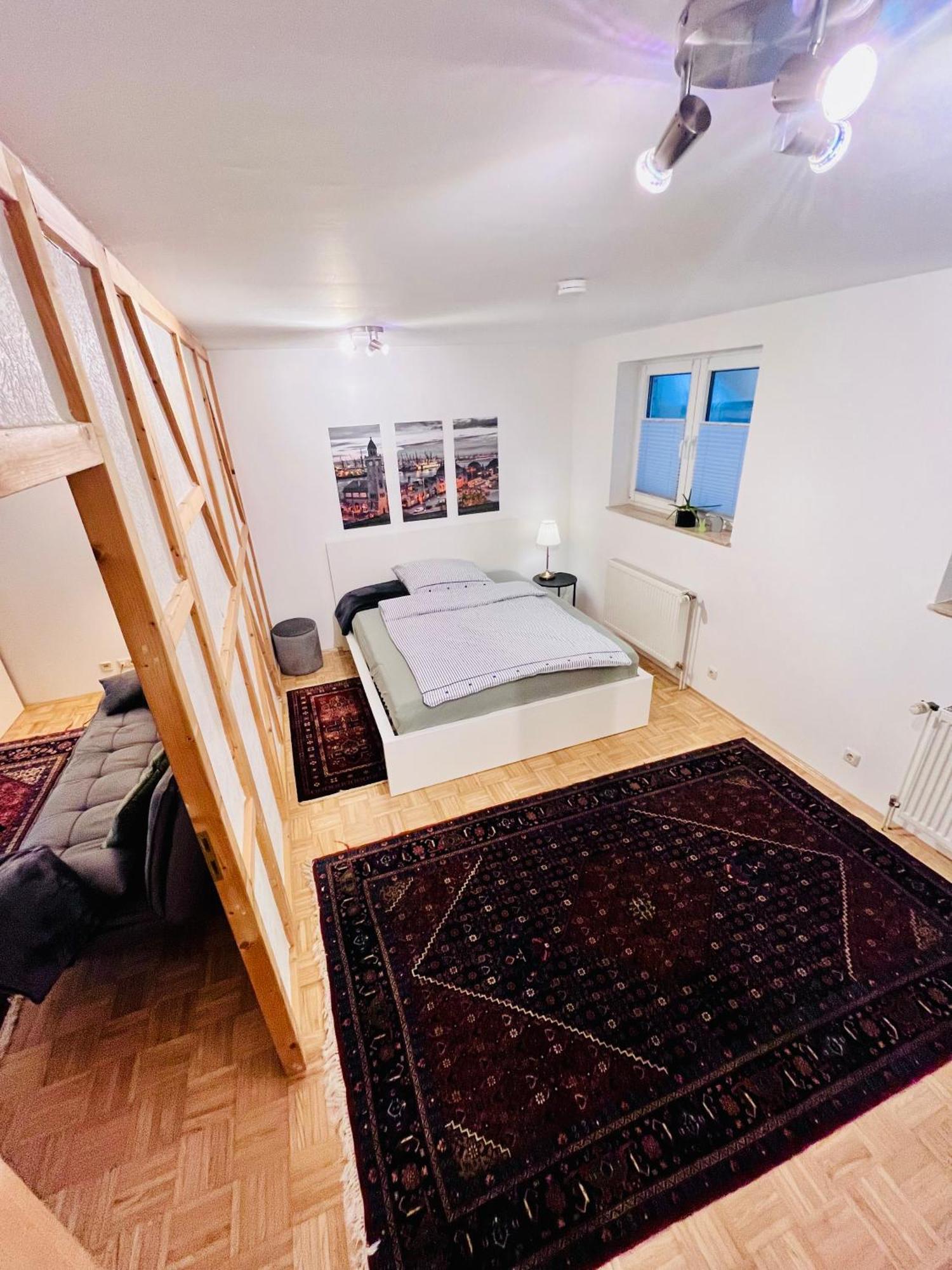 Apartment Hoelderlin Seevetal Extérieur photo